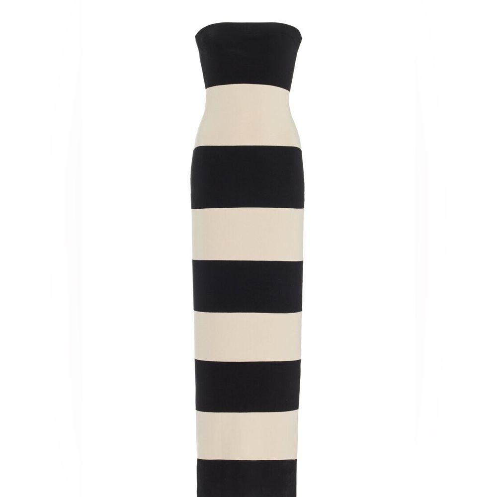 Posse black and white dress worn by Megan Markle - NWT